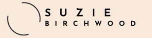 Suzie website logo ballet pink